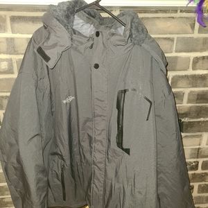 Wantdo mens jacket